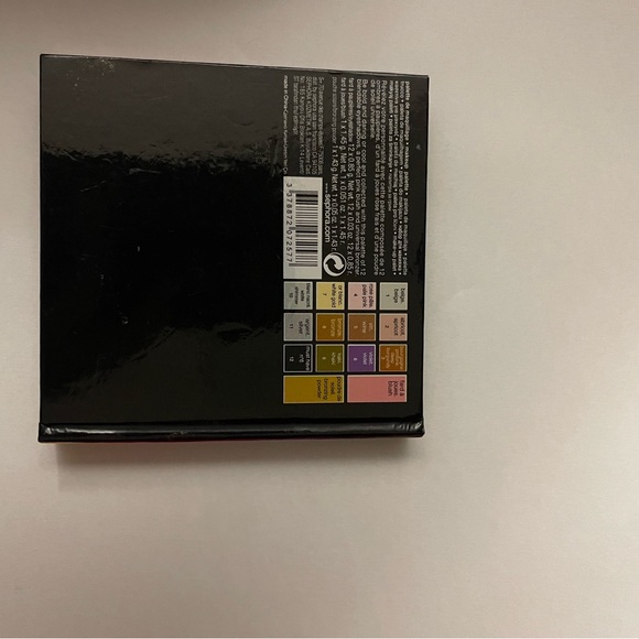 Sephora eyeshadow palette - Picture 4 of 4